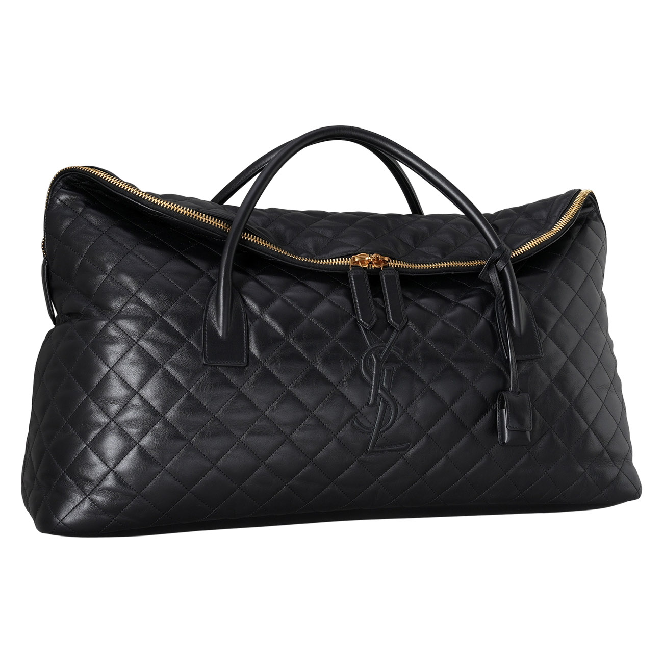 YVES SAINT LAURENT(USED)생로랑 자이언트 트래블백
